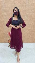 Ethnic Wear kurti (12428)