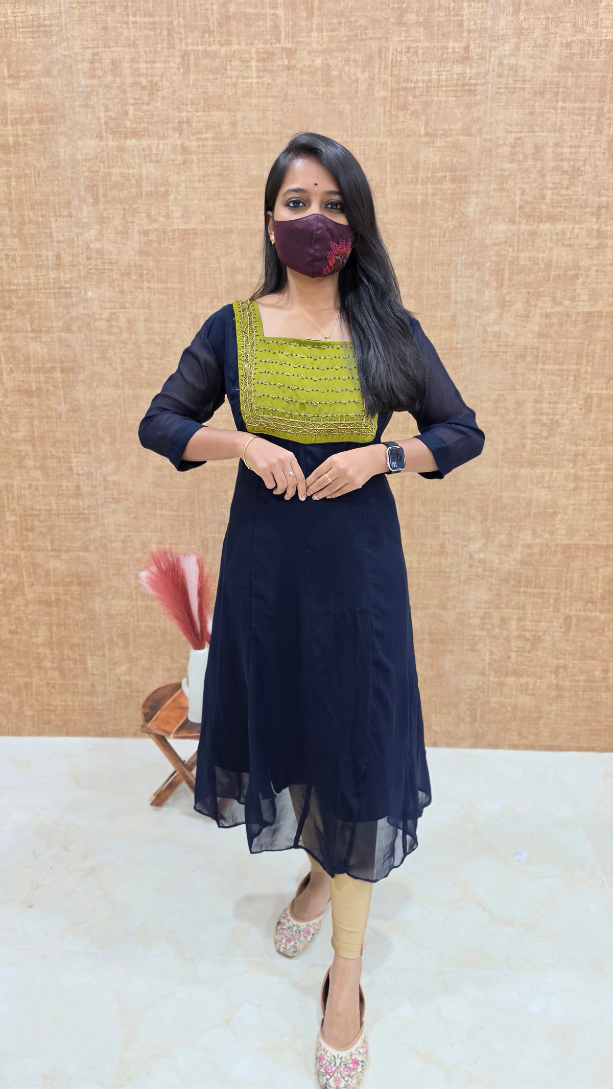 Ethnic Wear kurti (12429)
