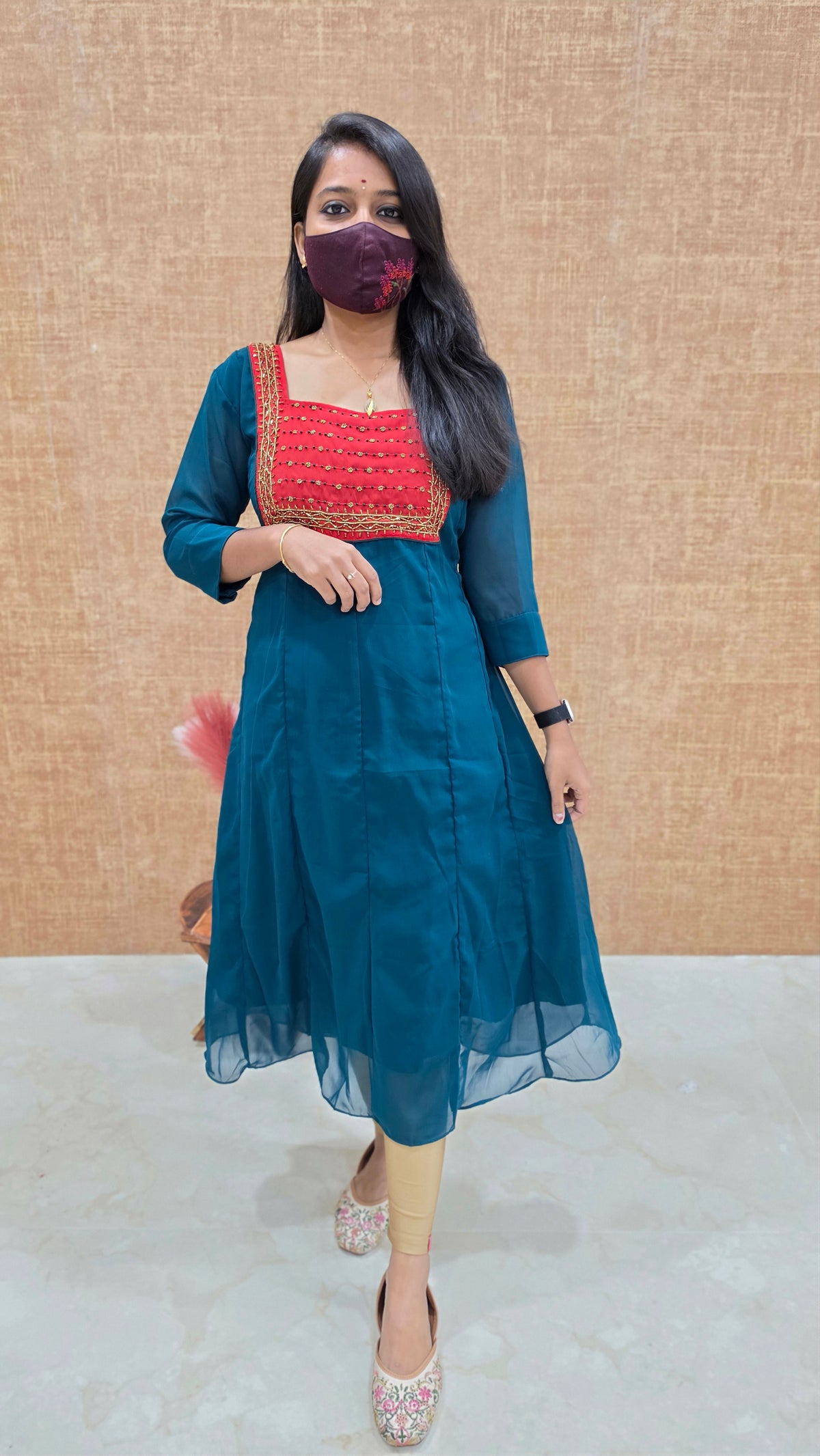 Ethnic Wear kurti (12430)