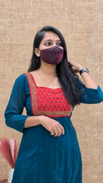 Ethnic Wear kurti (12430)