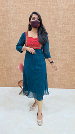 Ethnic Wear kurti (12430)