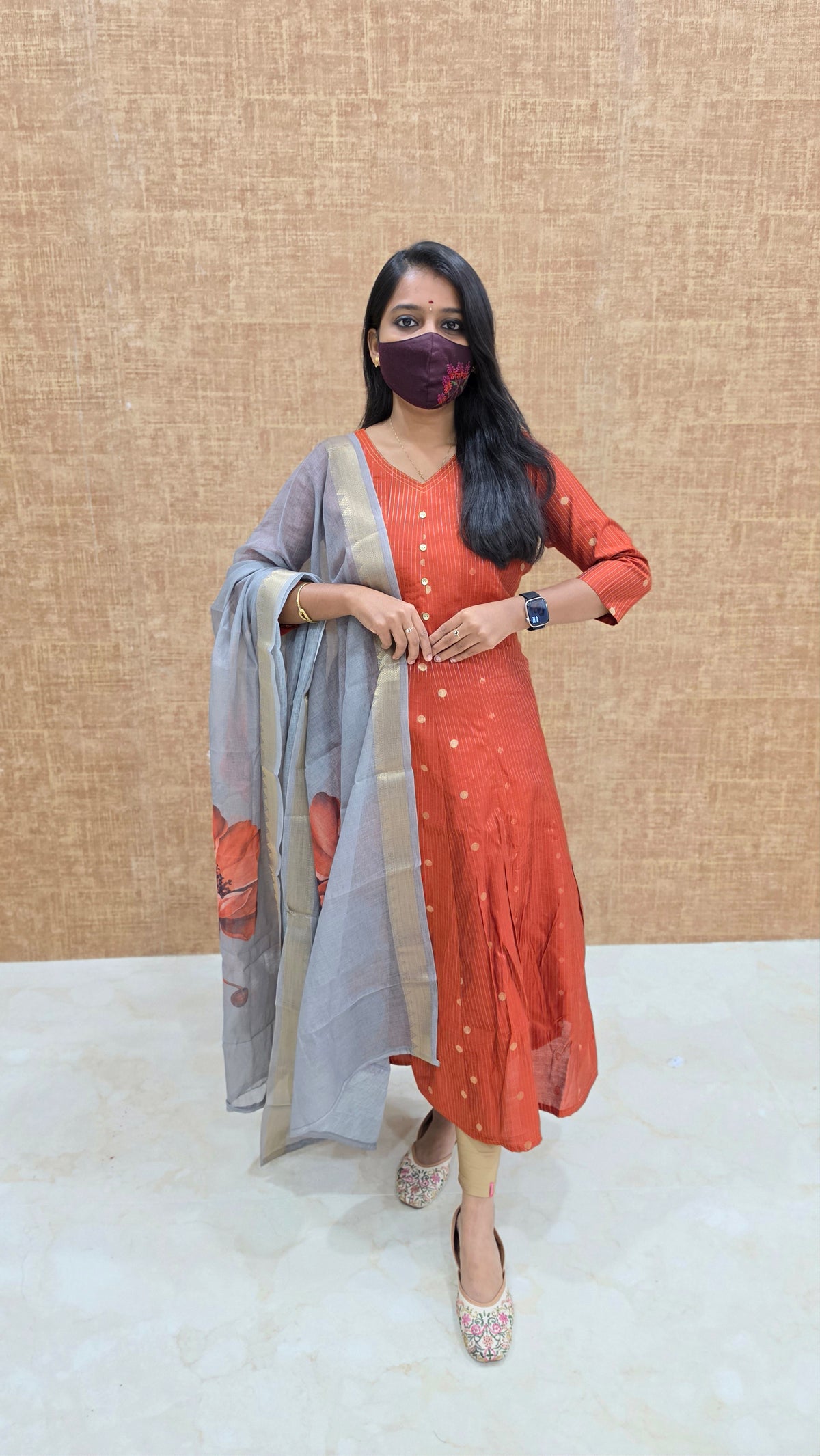 Salwar set(12441)