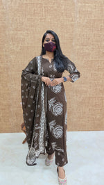 Cotton salwar set(12413)