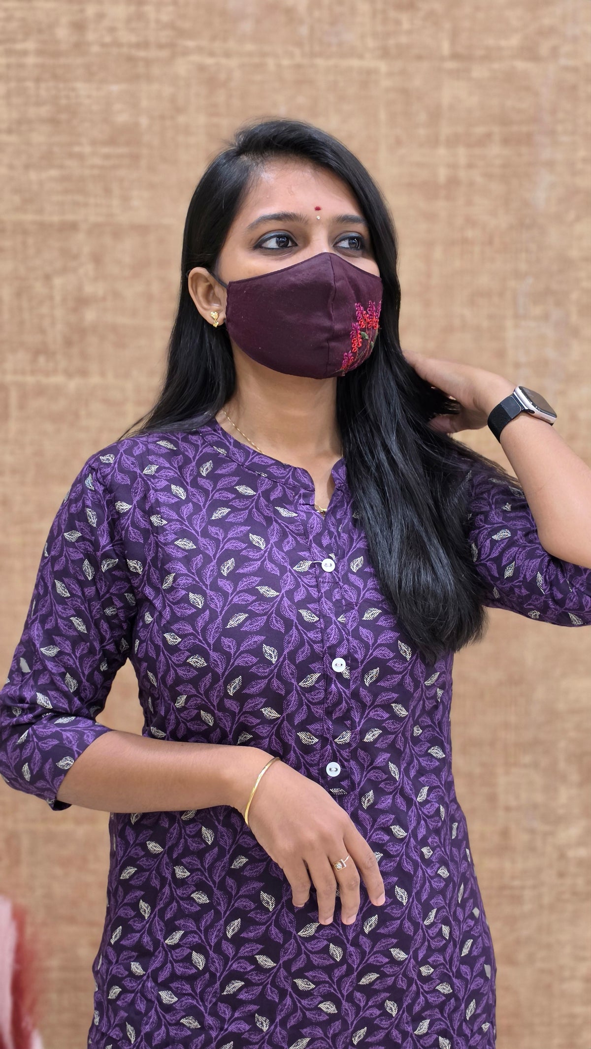 Daily Wear Kurti(12422)