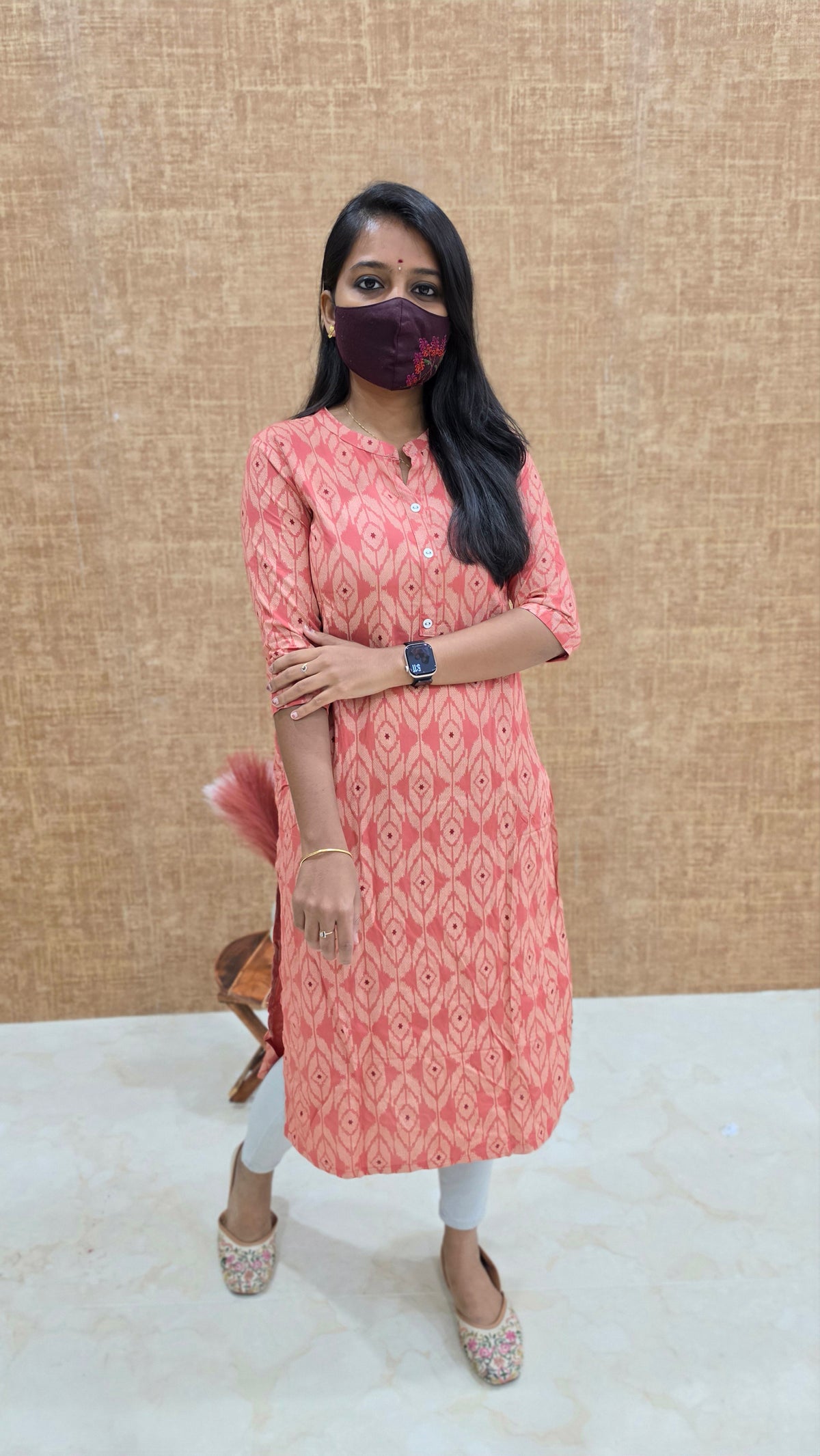 Daily Wear Kurti(12424)