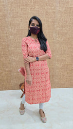 Daily Wear Kurti(12424)