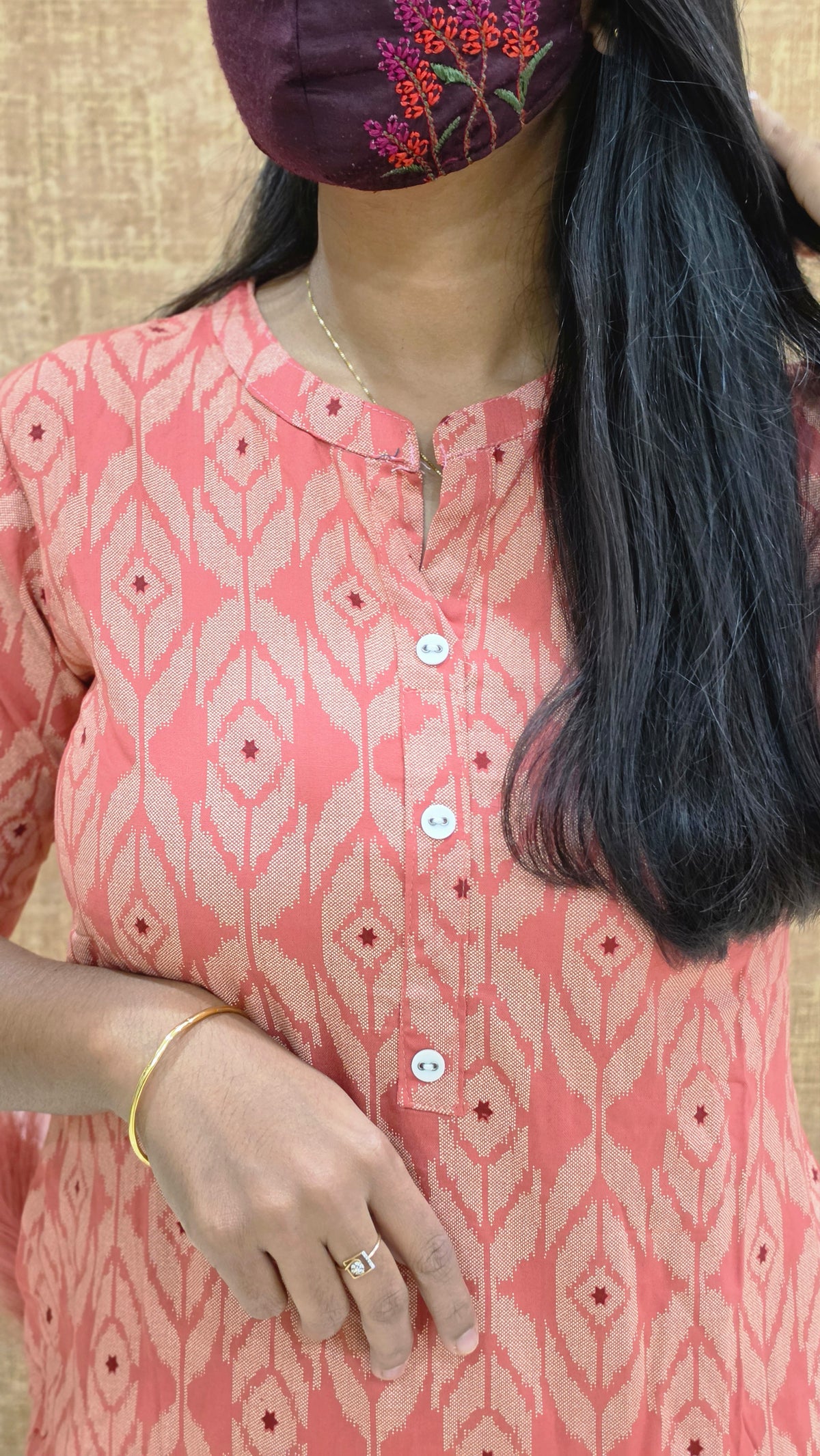 Daily Wear Kurti(12424)