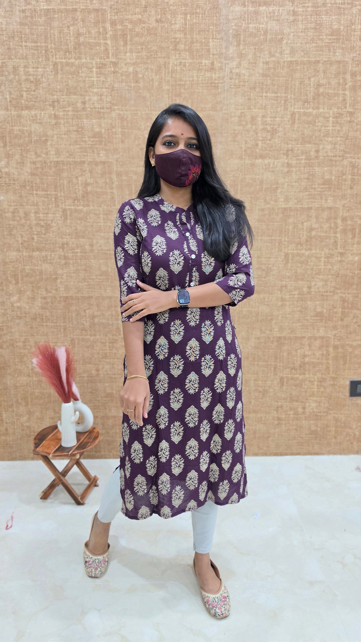 Daily Wear Kurti(12425)