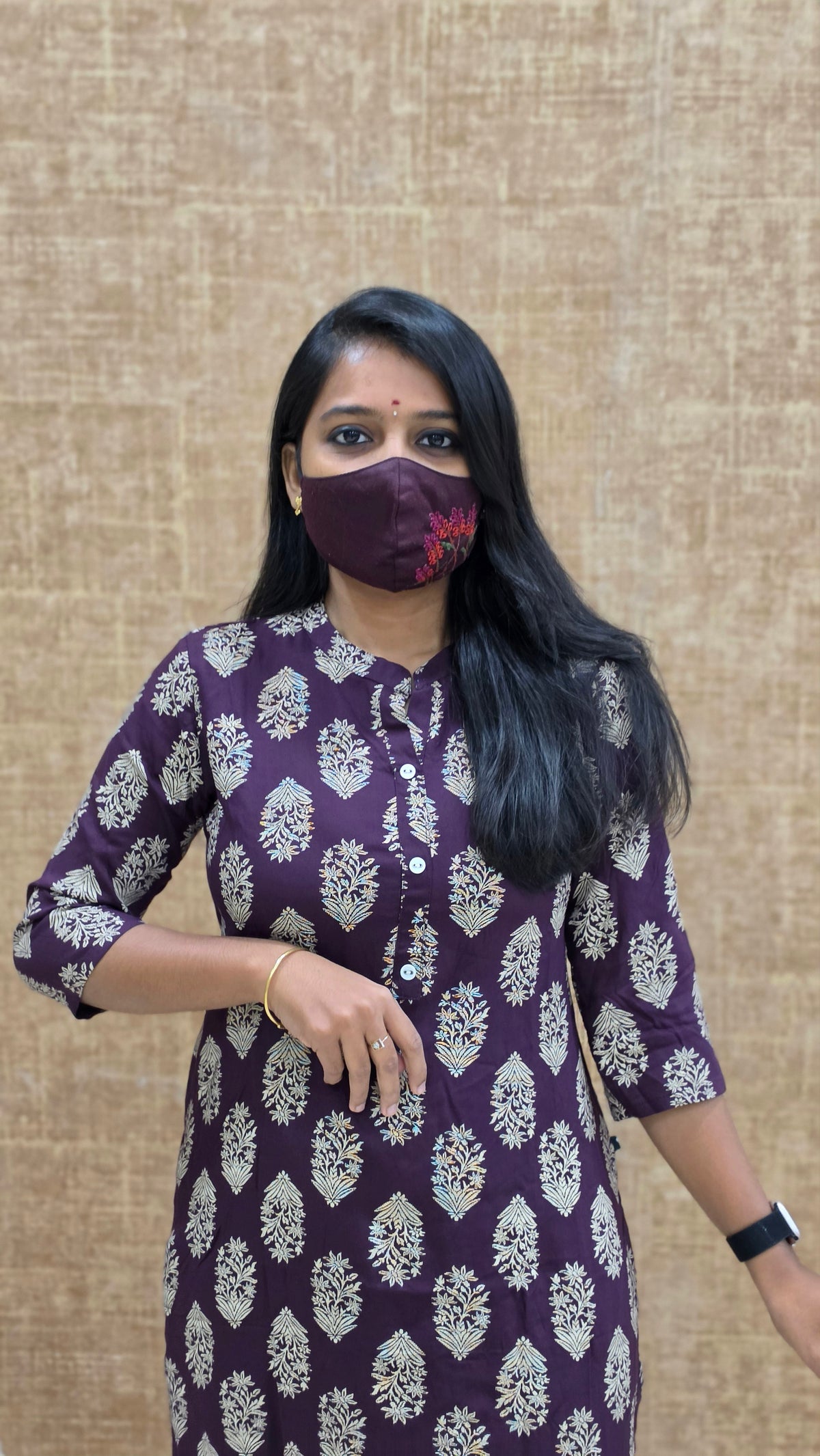 Daily Wear Kurti(12425)