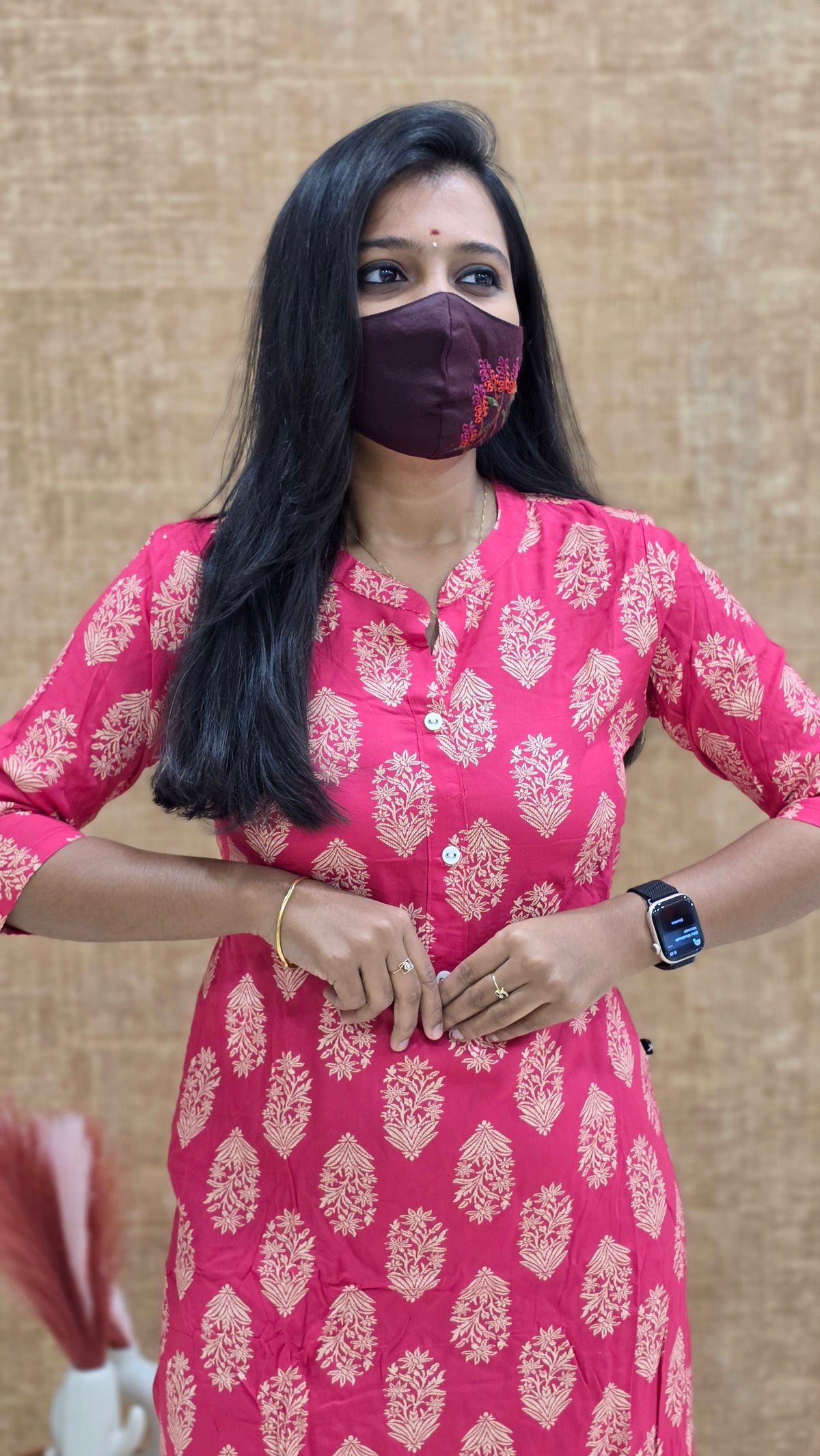 Daily Wear Kurti(12427)