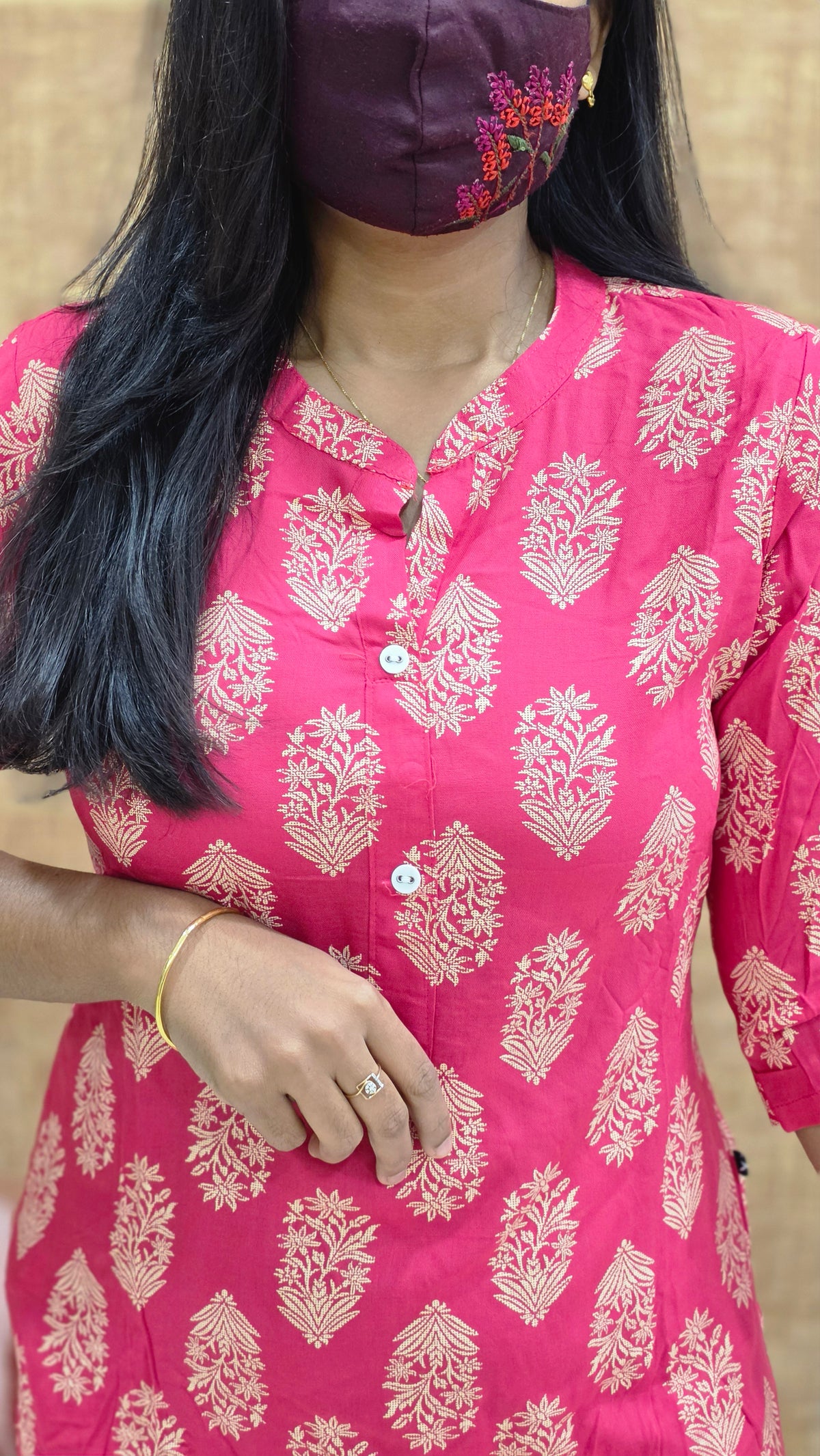 Daily Wear Kurti(12427)