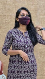 Daily Wear Kurti(12423)