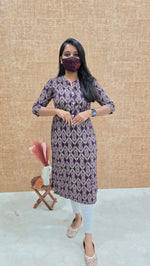 Daily Wear Kurti(12423)