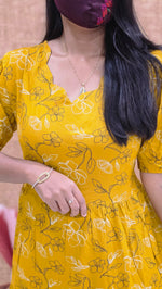 Western wear frock(12434)