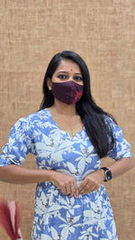 Western wear frock(12435)