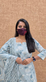 Salwar set(12437)