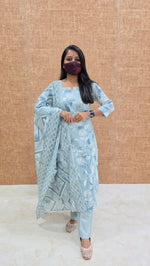 Salwar set(12437)