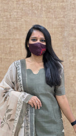 Salwar set(12461)