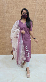 Salwar set(12462)