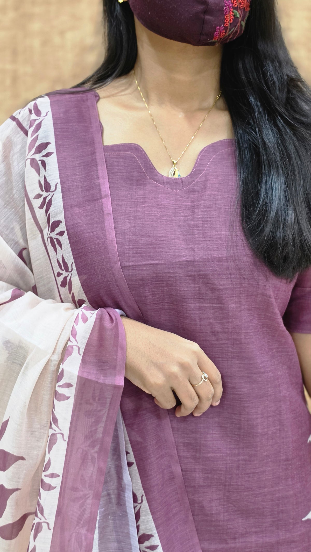 Salwar set(12462)