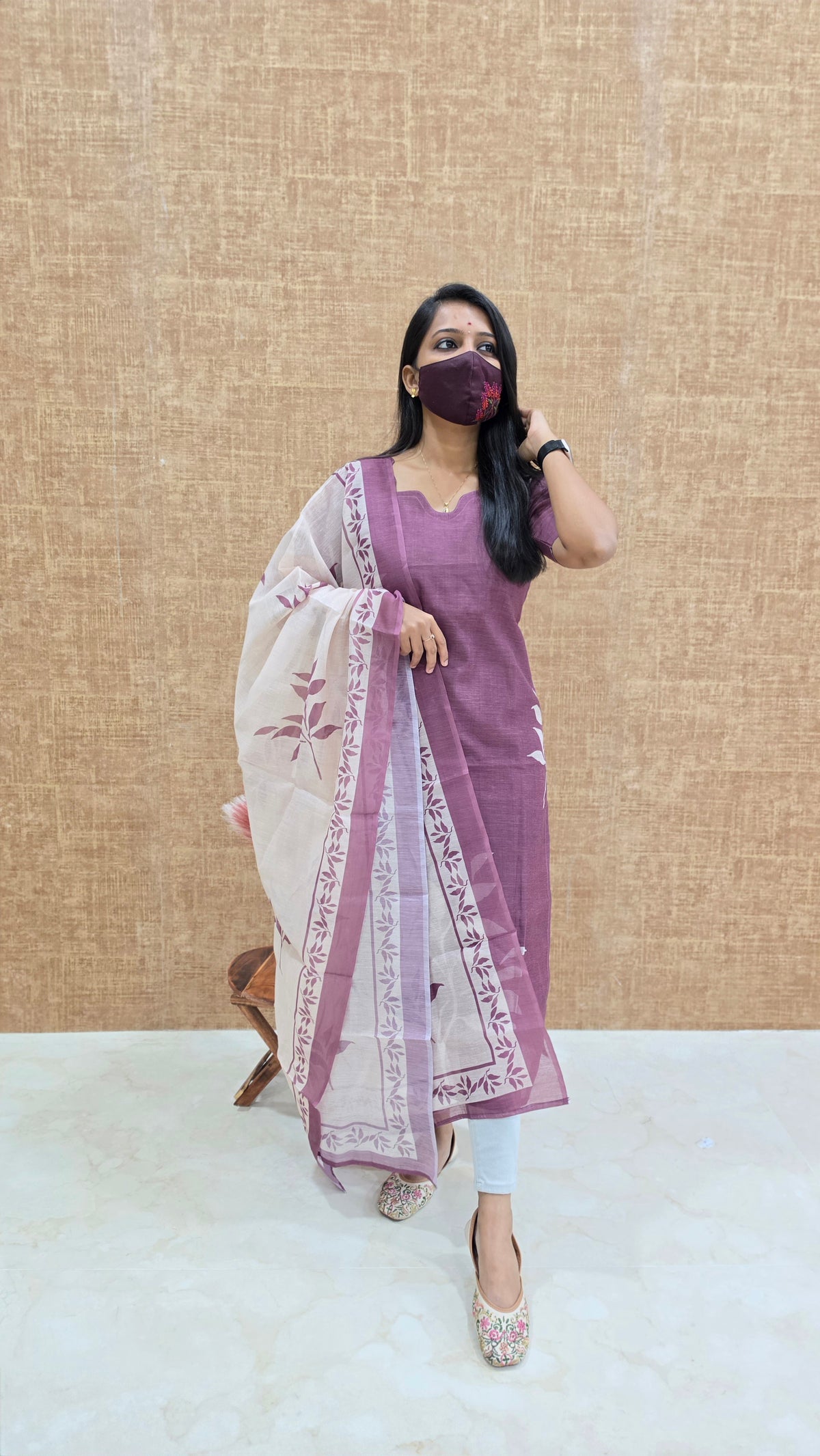 Salwar set(12462)