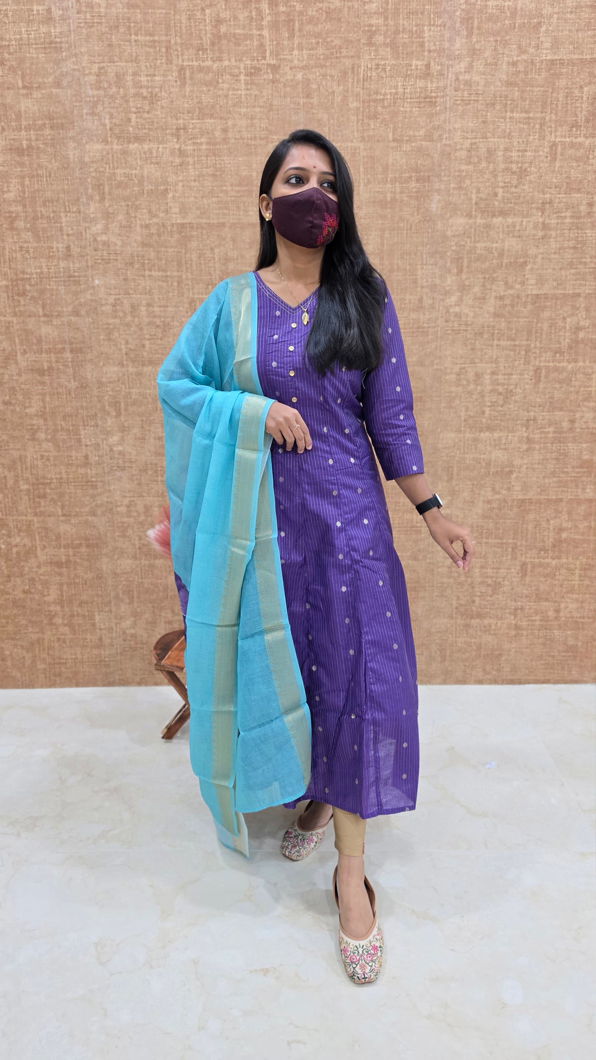 Salwar set(12440)