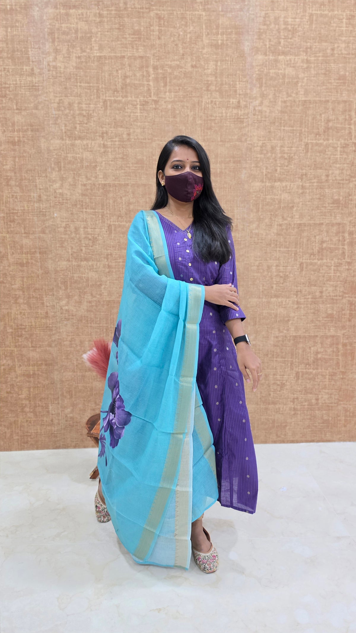 Salwar set(12440)
