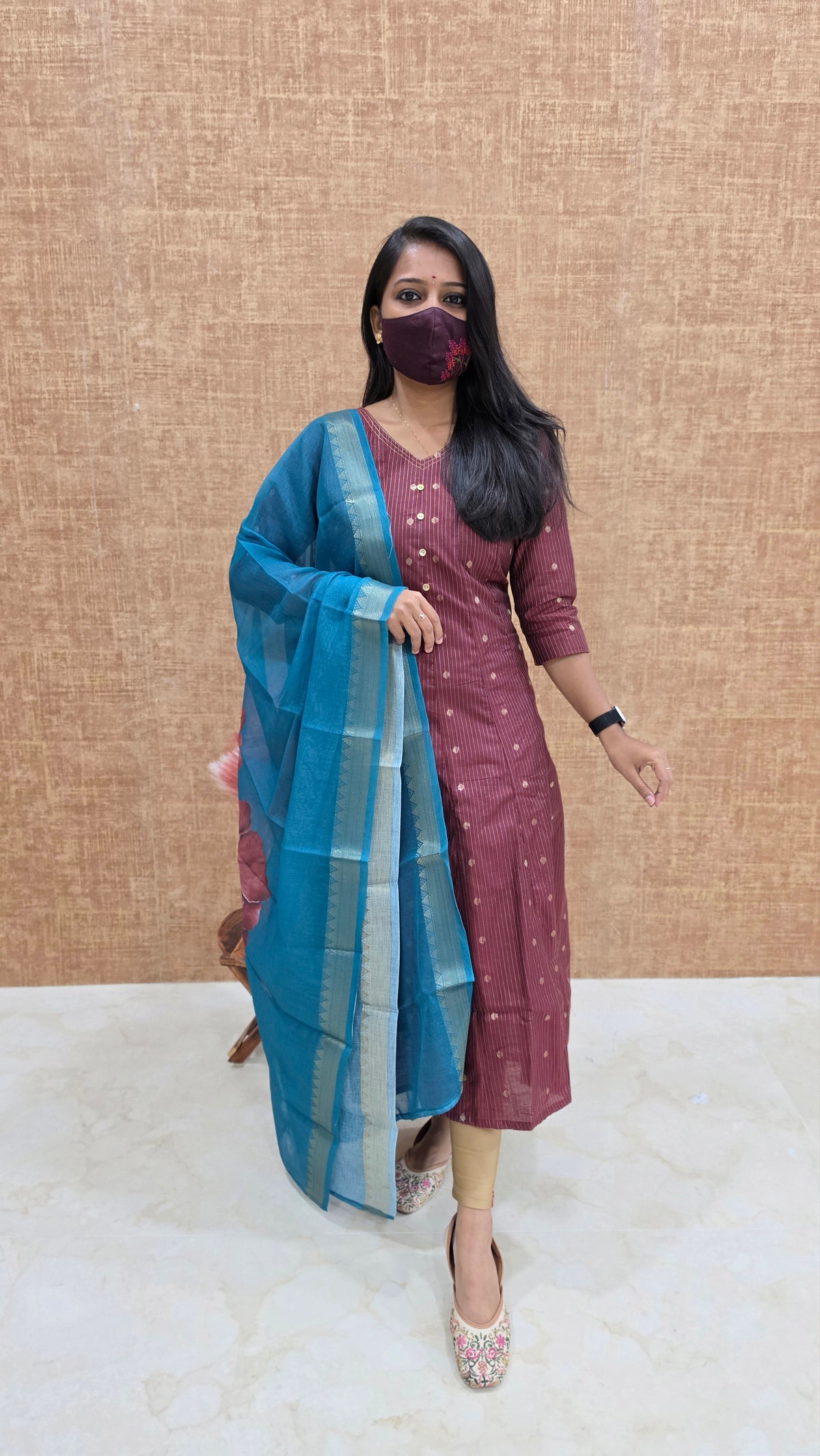 Salwar set(12442)