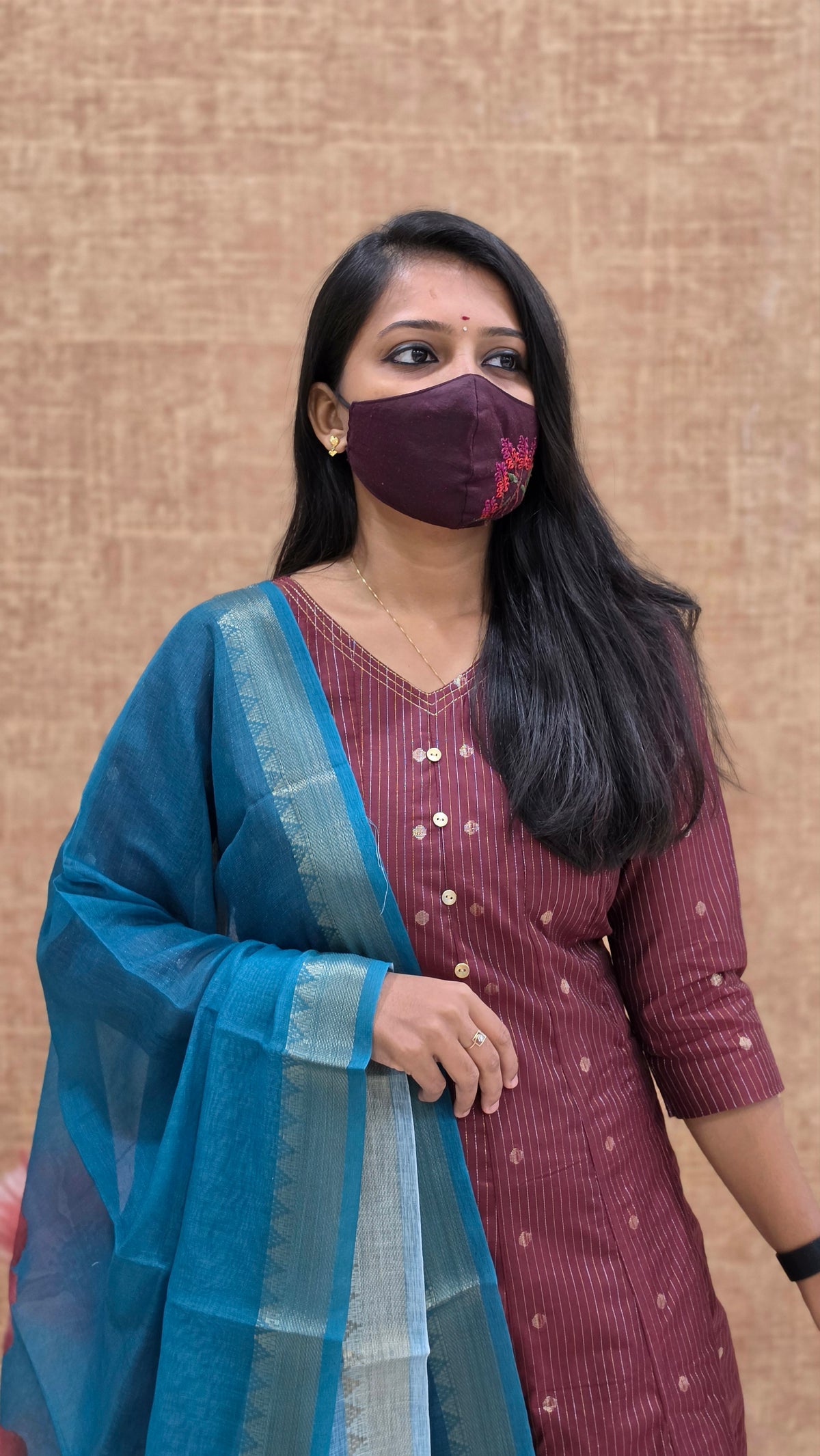 Salwar set(12442)