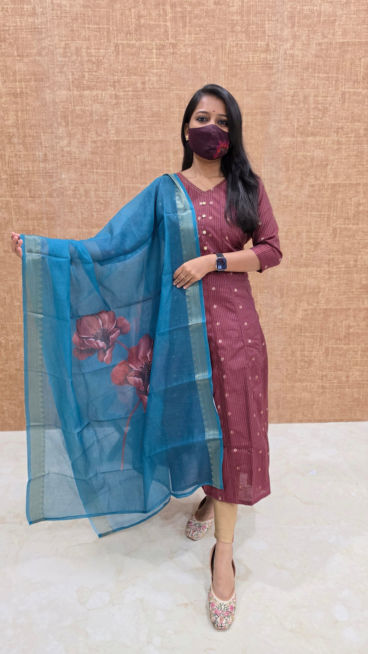 Salwar set(12442)