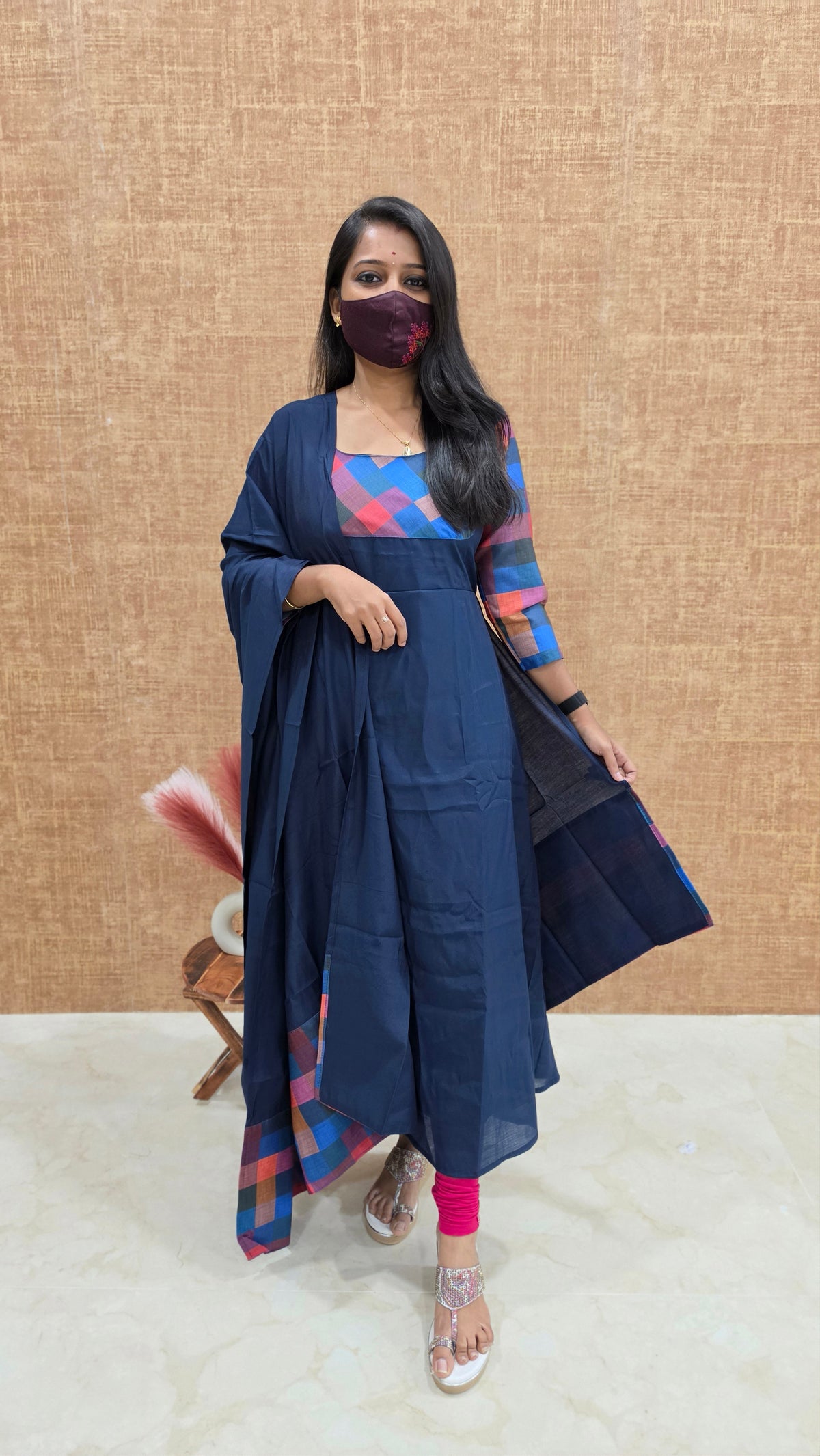 Salwar set(12454)