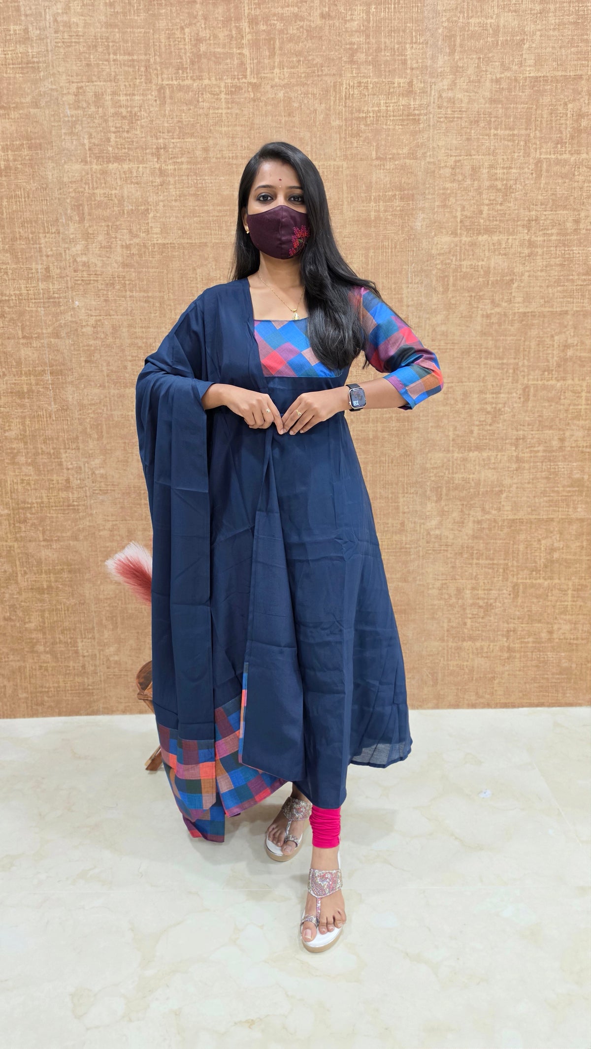 Salwar set(12454)