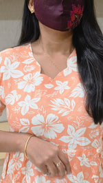 Short top kurti(12459)