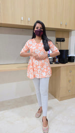 Short top kurti(12459)