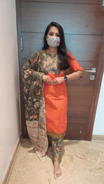 Floral Salwar set(12481)