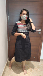 Office Wear - Embroidery(12468)