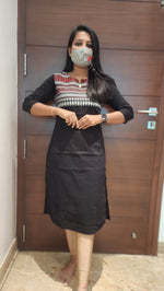 Office Wear - Embroidery(12468)