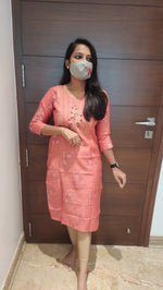 Office Wear - Embroidery(12469)