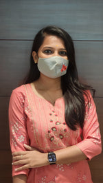 Office Wear - Embroidery(12469)