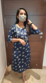 Office Wear - Embroidery(12470)