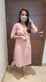 Office Wear - Embroidery(12472)