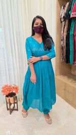 Navya Ethnic cord set(12494)