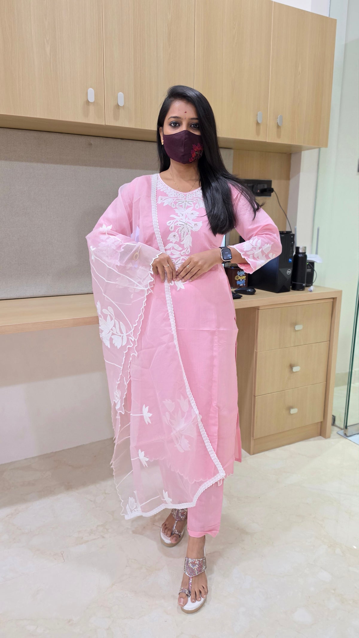 Salwar set(12634)