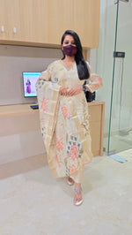 Salwar set(12632)