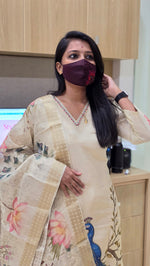 Salwar set(12632)