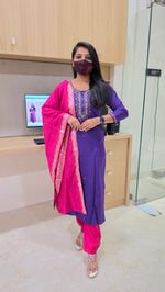 Salwar set(12631)