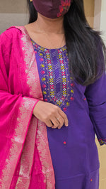 Salwar set(12631)