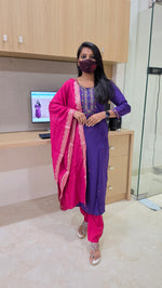 Salwar set(12631)