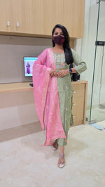 Salwar set(12629)