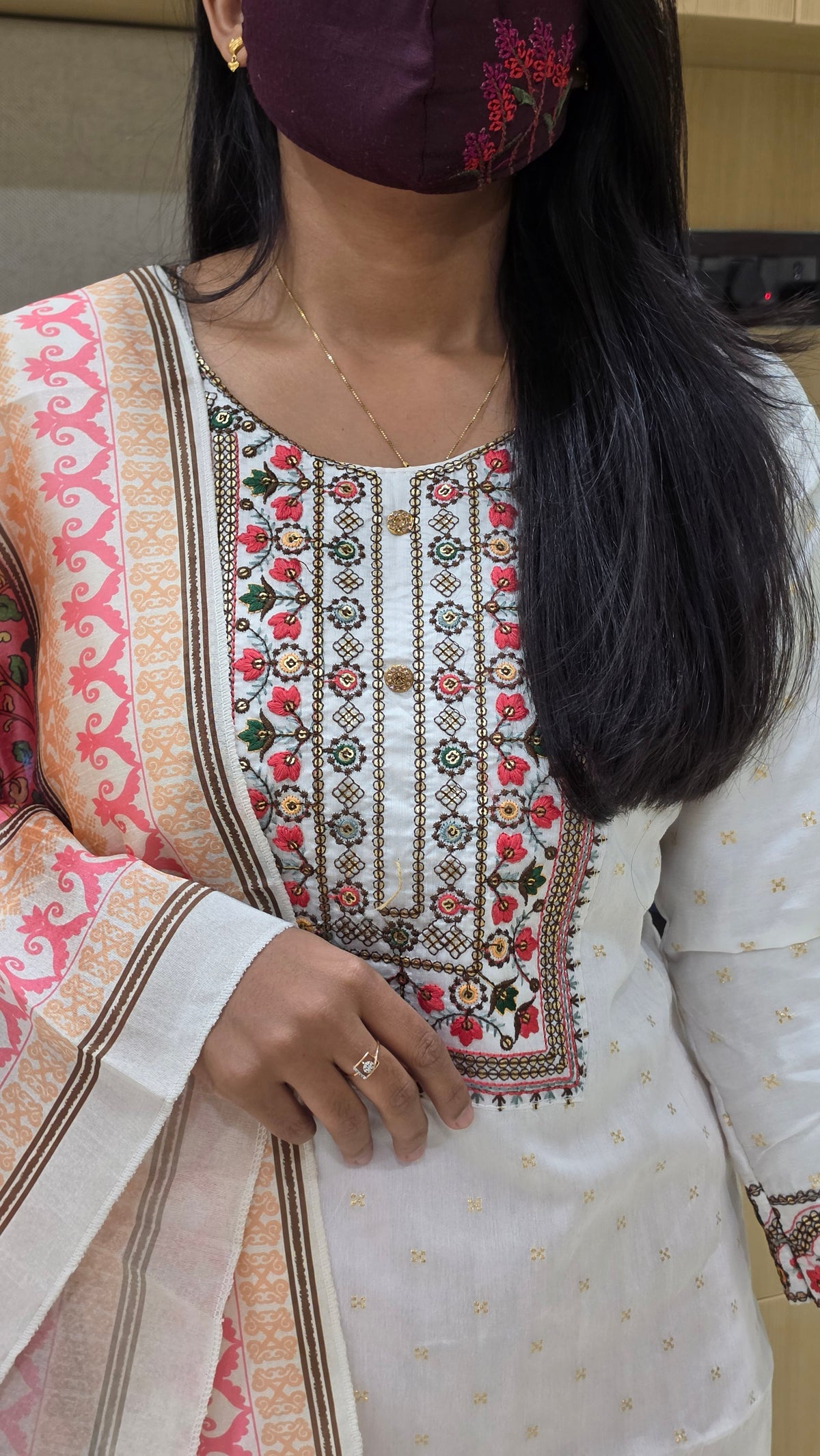 Salwar set(12630)